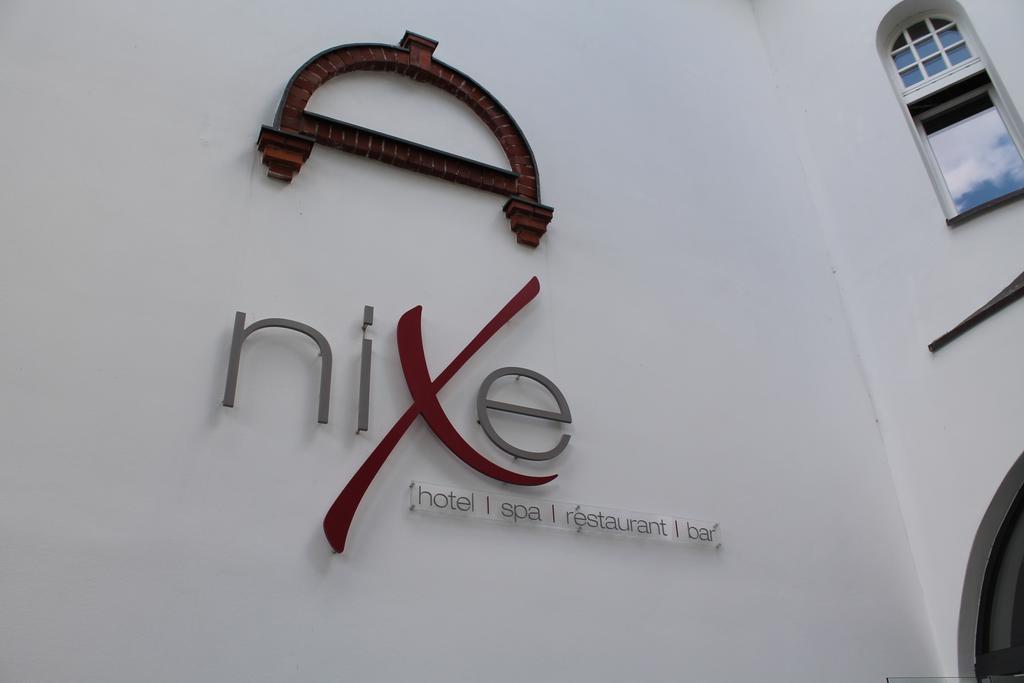 Nixe Boutiquehotel & Spa Binz Exterior photo